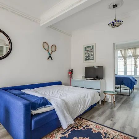 Wimbledon 2 Bed Tennis & Travel Лондон Экстерьер фото