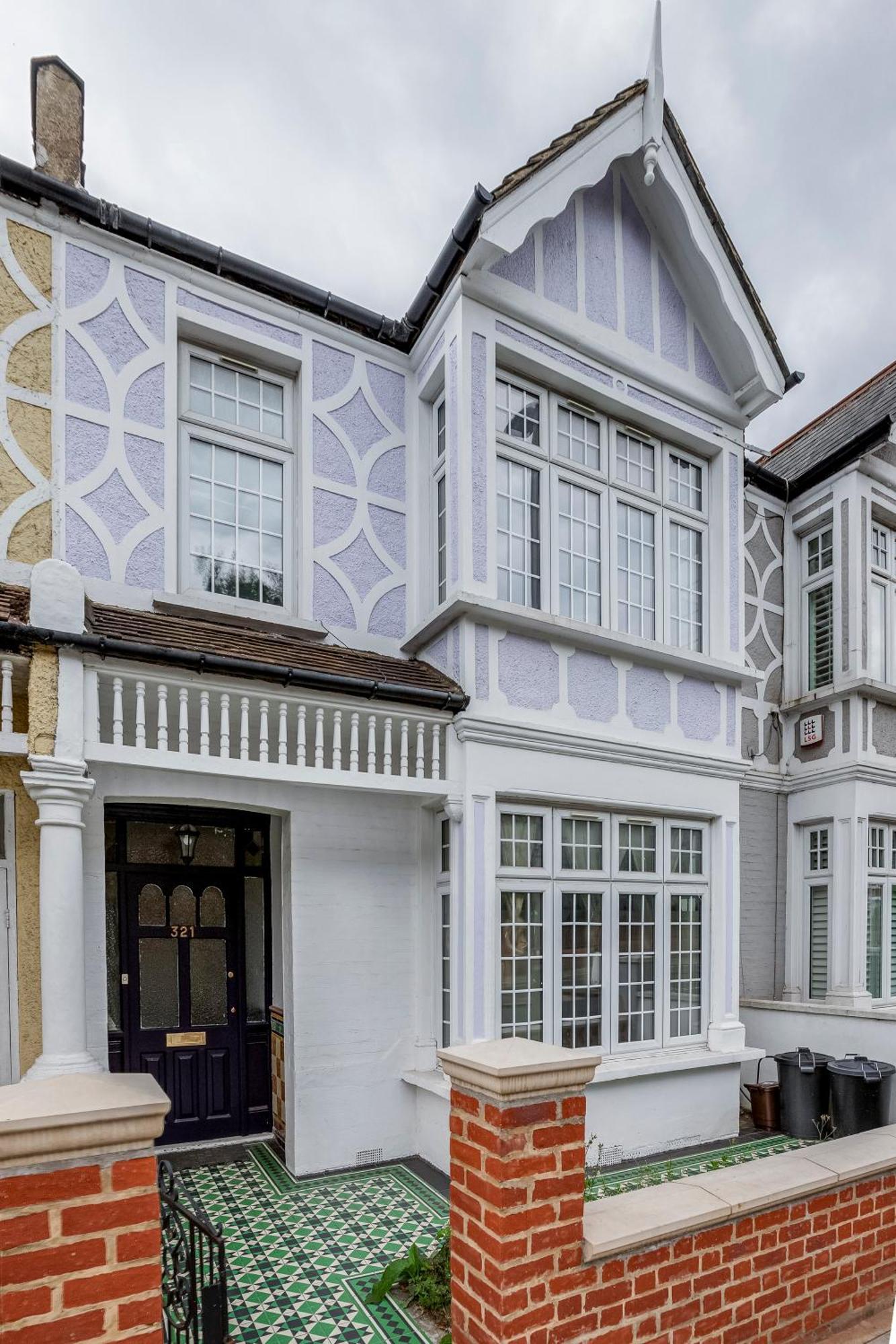 Wimbledon 2 Bed Tennis & Travel Апартаменты