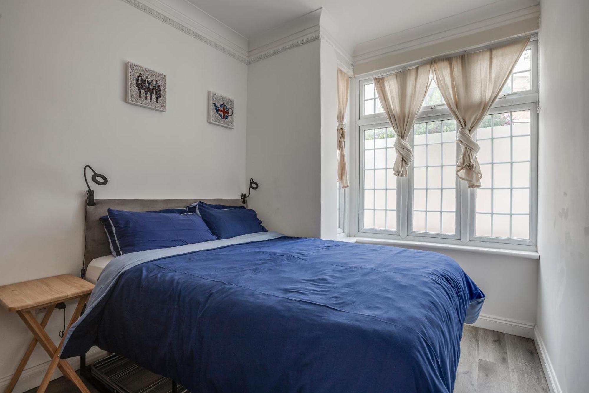 Апартаменты Wimbledon 2 Bed Tennis & Travel