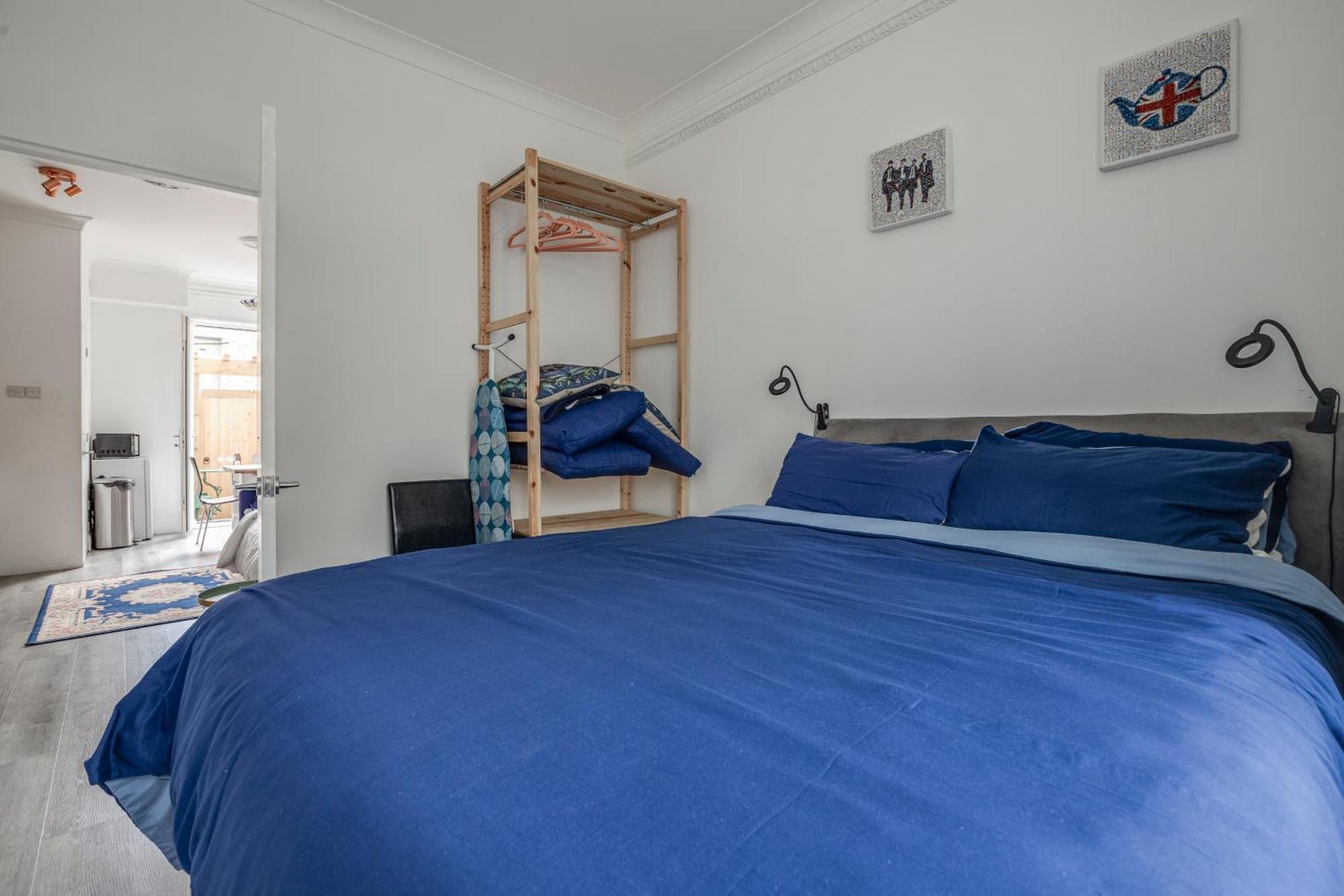 Апартаменты Wimbledon 2 Bed Tennis & Travel *