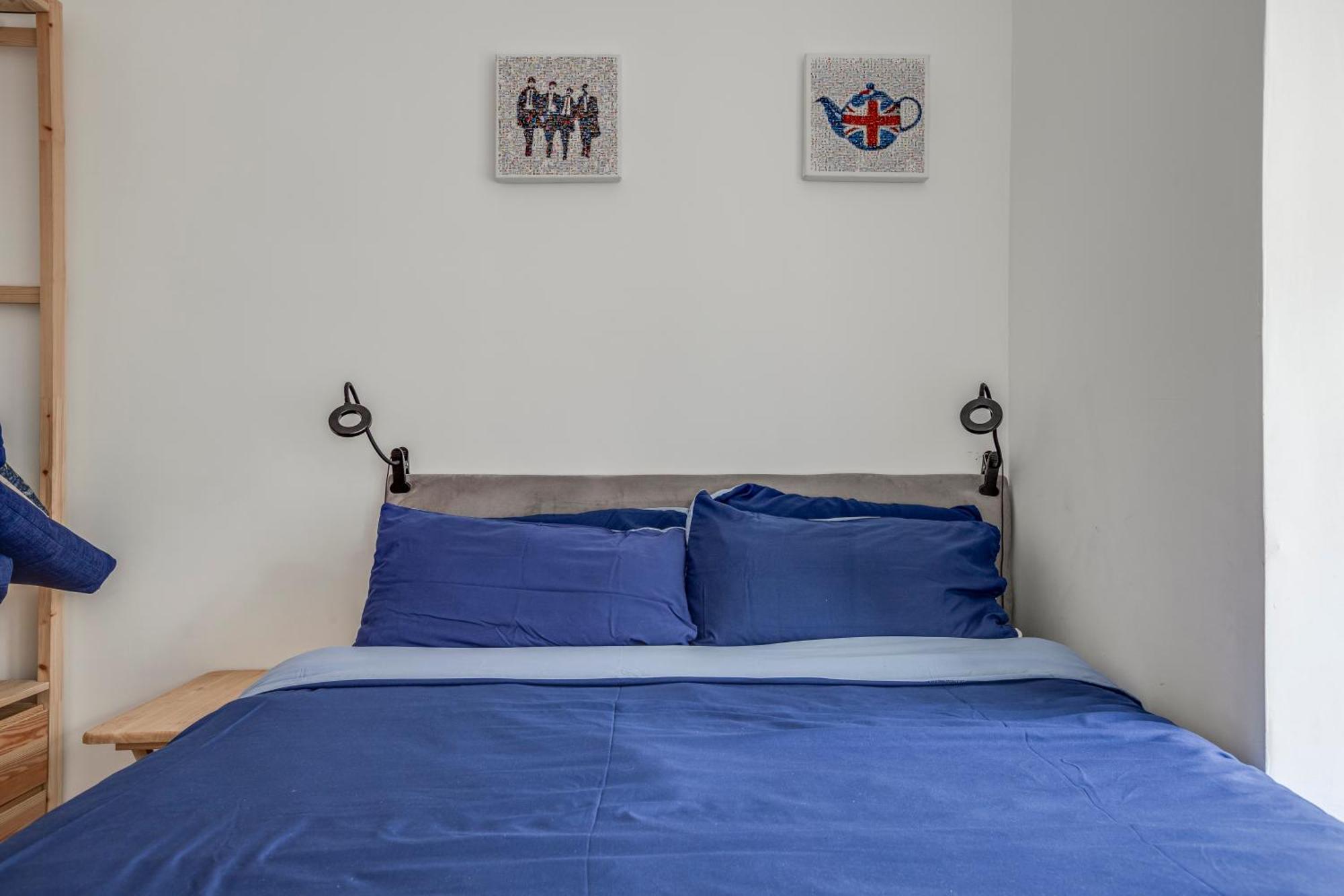 Wimbledon 2 Bed Tennis & Travel Апартаменты